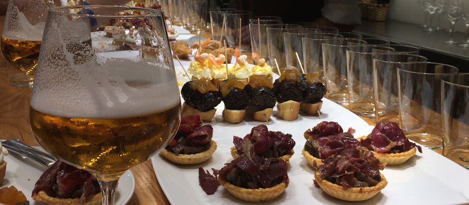 pintxos