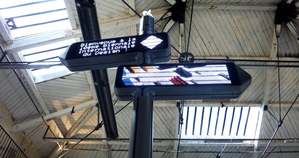 10° biennale du design st etienne