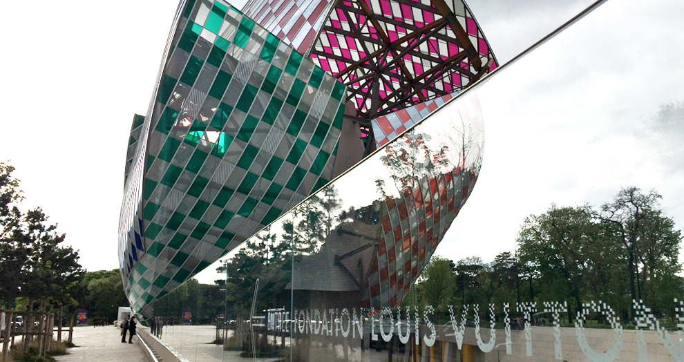 fondation Vuitton