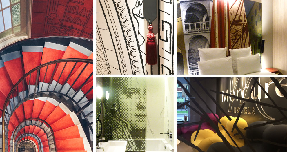 Hotel Mercure Alesia Paris