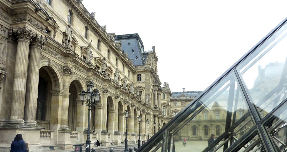 musée du Louvre