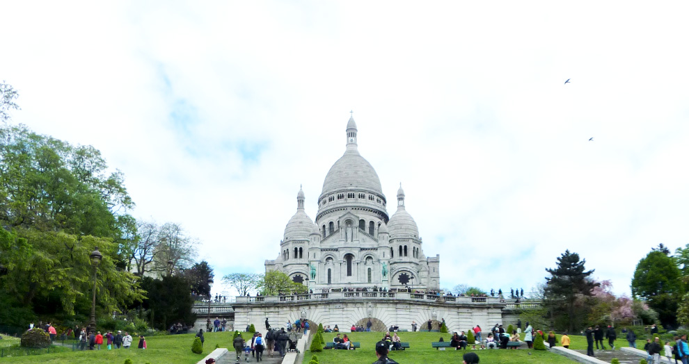 Sacré Coeur Montmartre