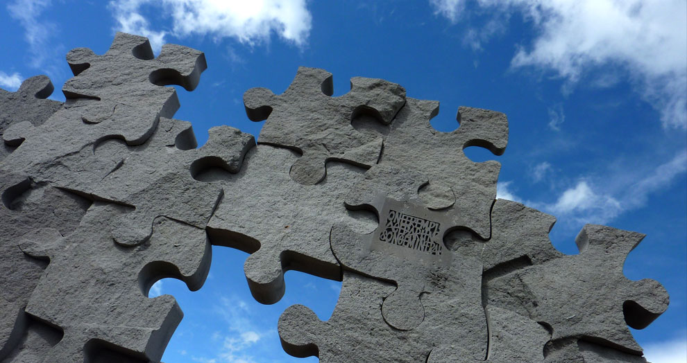 expo Thierry Courtadon - rassembler - Volvic