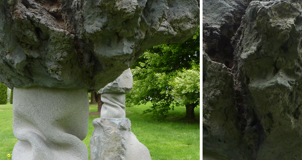 expo Thierry Courtadon - compresser - Pulvérières