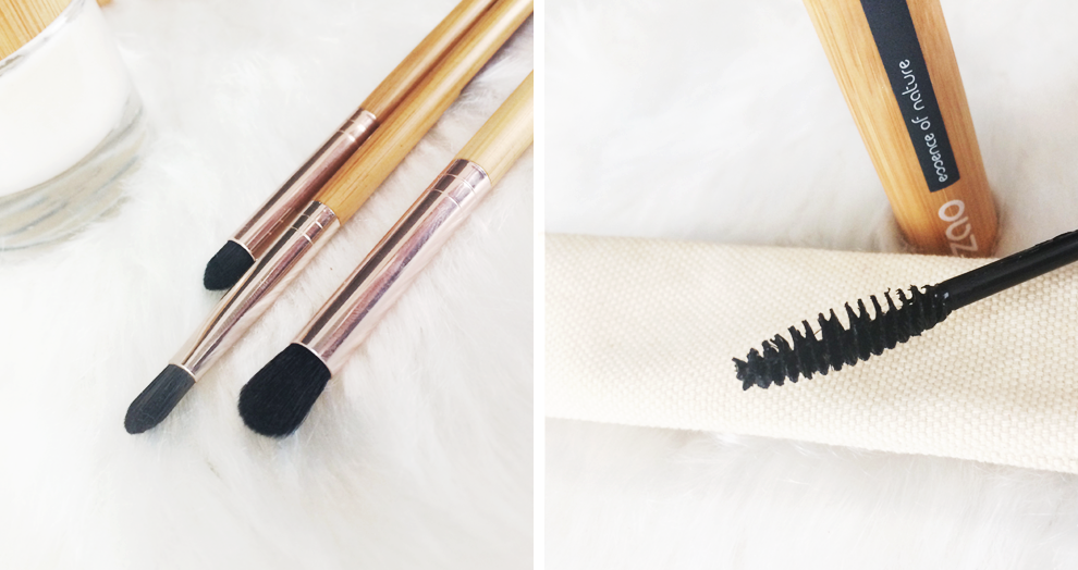 test maquillage zao