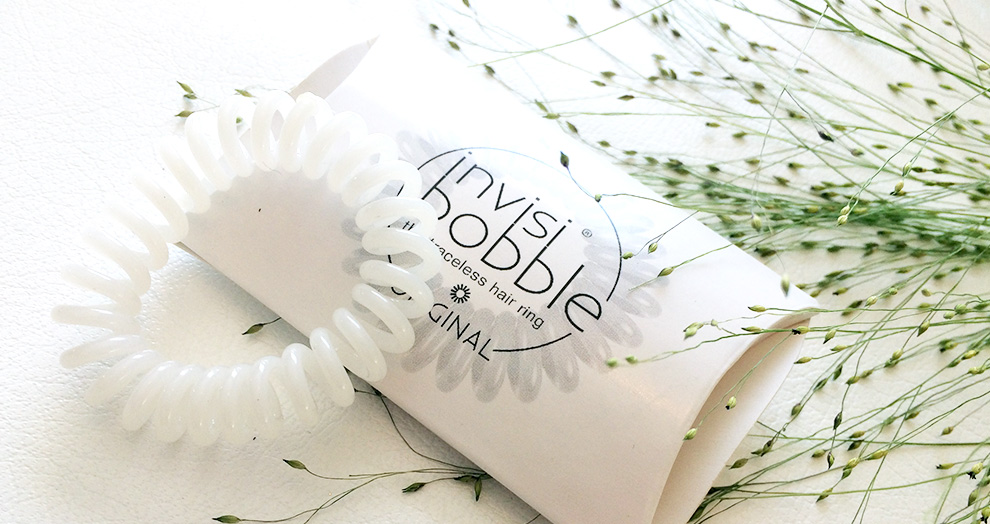 invisibobble elastique birchbox