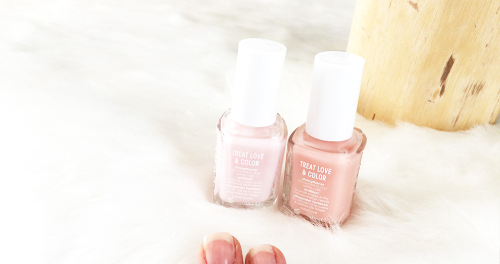 treat love & color Essie