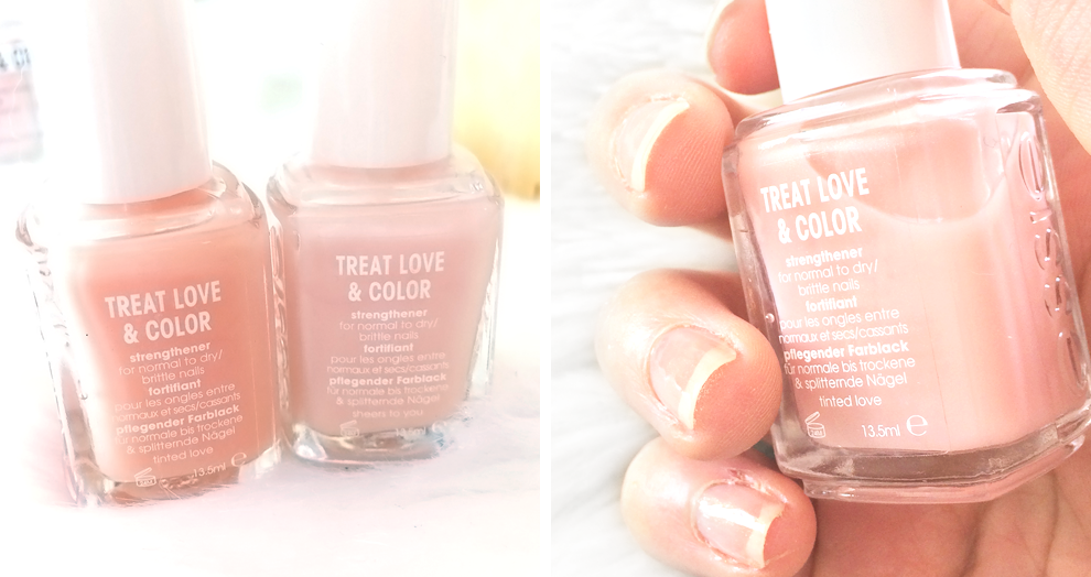 treat love & color Essie