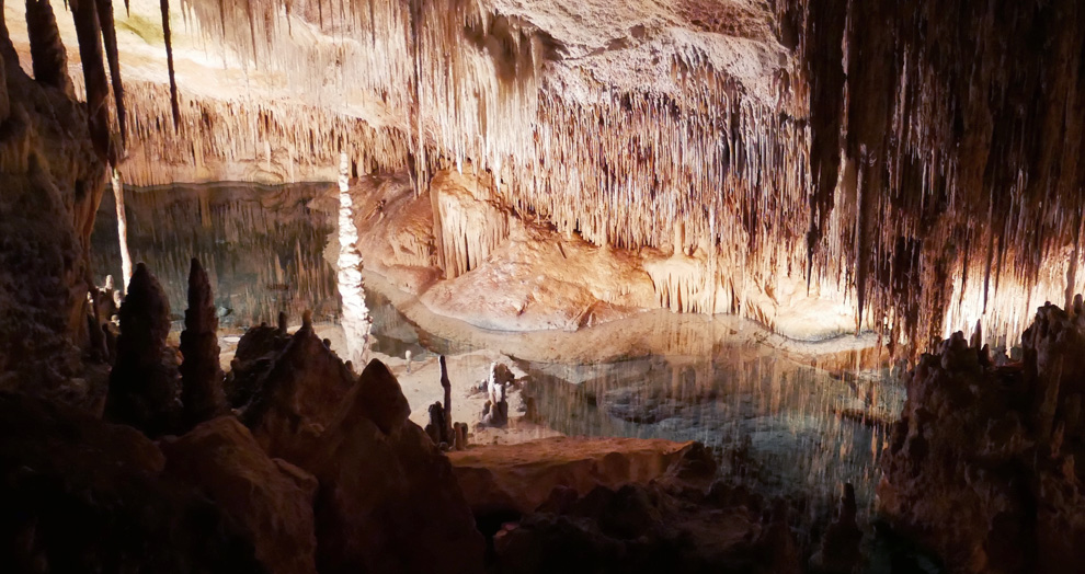grottes du drach - majorque