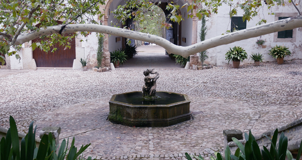 jardins d'alfabia - Majorque