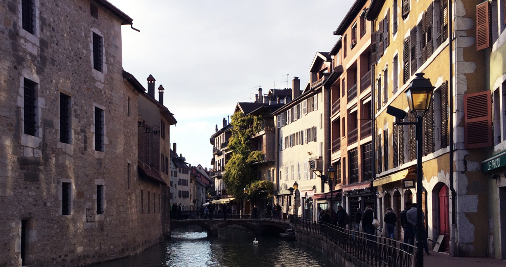 annecy centre