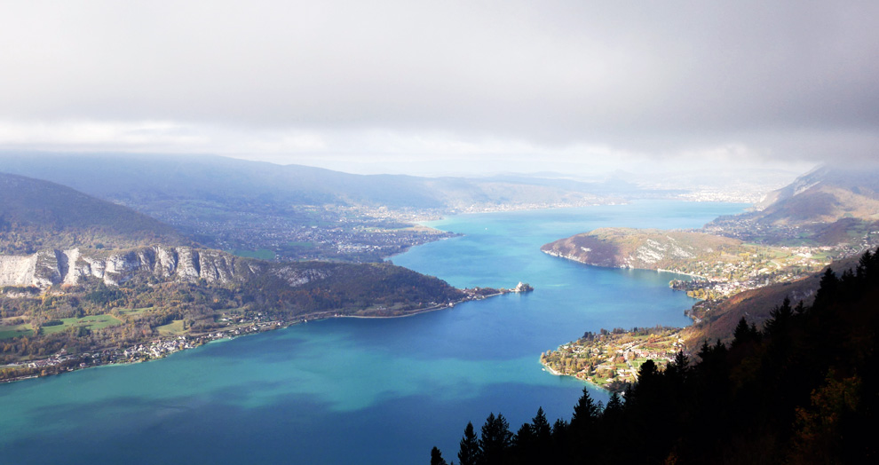 col de la forclaz Annecy