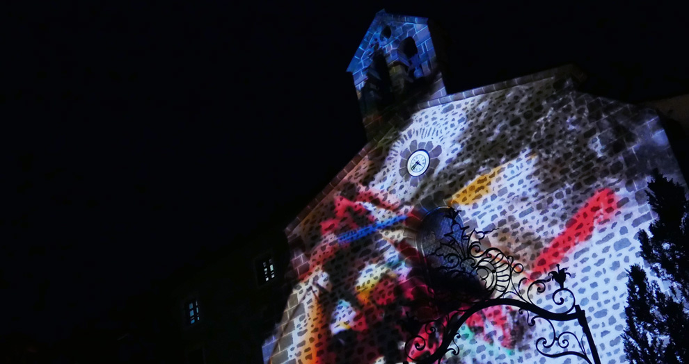 puy de lumières : hôtel de département puy en velay