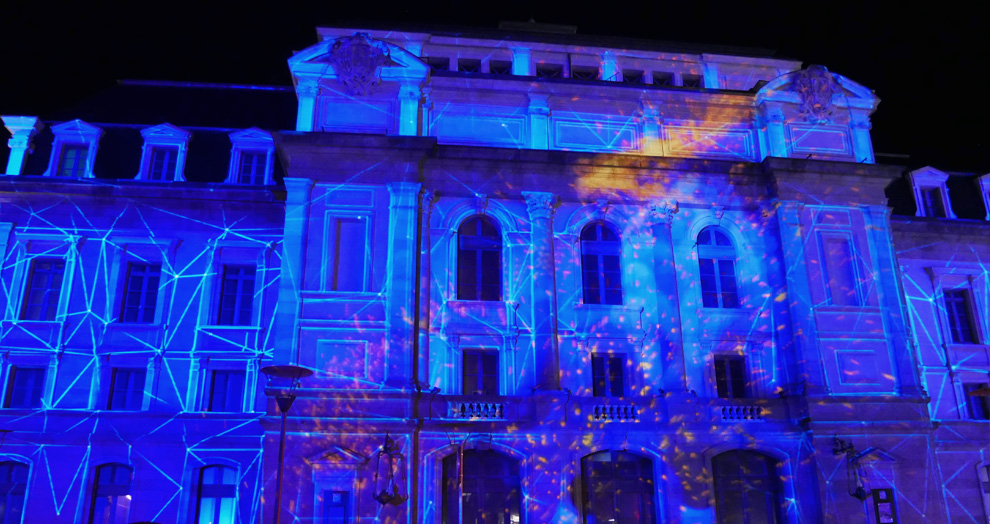 puy de lumières : theatre puy en velay