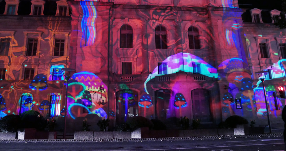 puy de lumières : théatre puy en velay