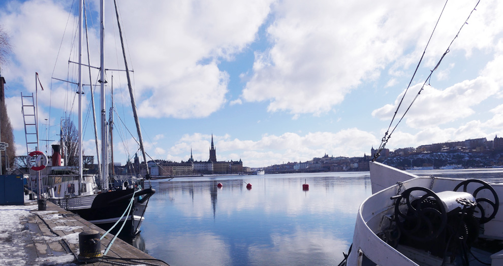 esplanade hotel de ville - Stockholm