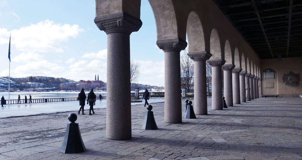 hotel de ville - Stockholm