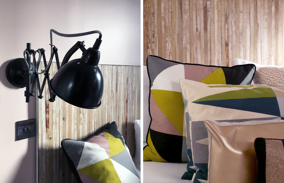 chambre hotel madrigal Paris