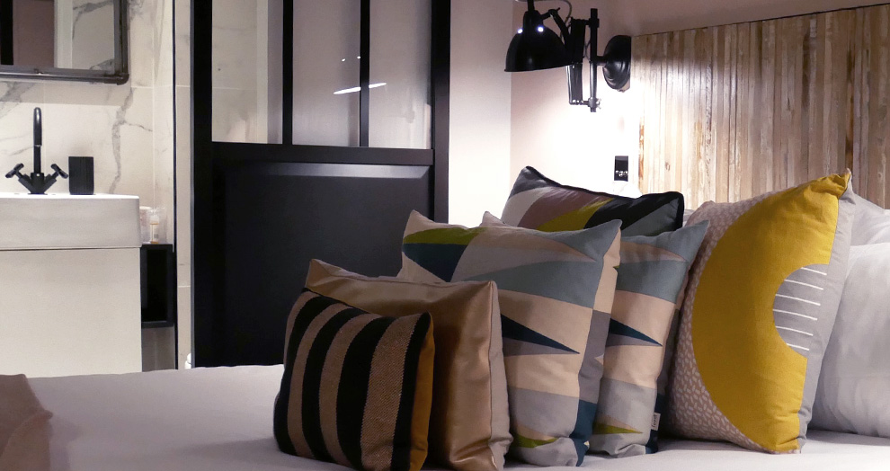 hotel design Paris 15e