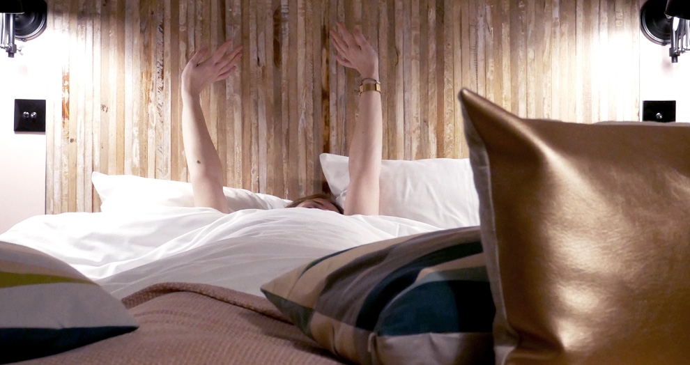 reveil hotel Madrigal Paris 15e