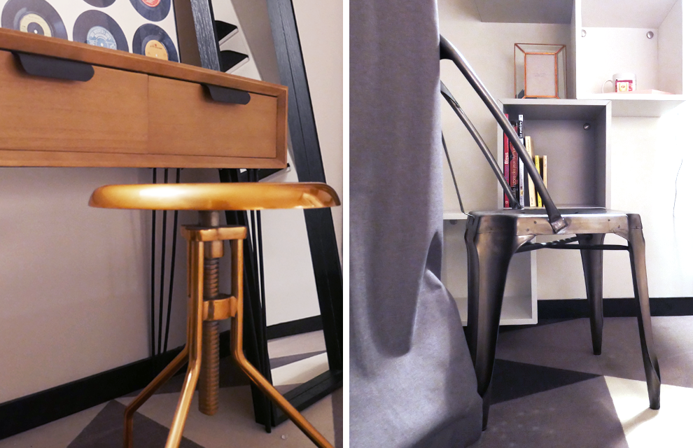 deco hotel madrigal Paris 15e