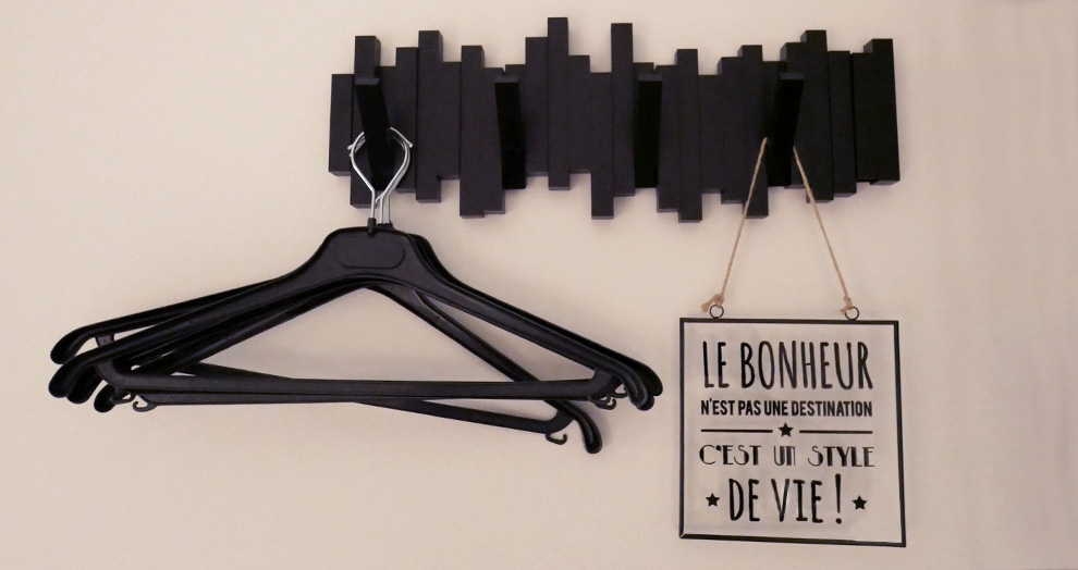 detail hotel madrigal Paris