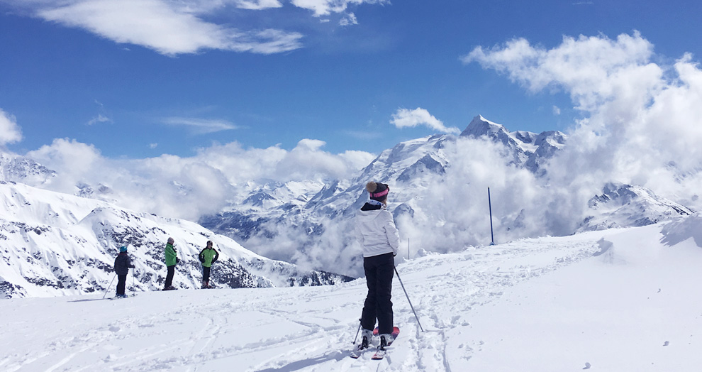 ski la rosière