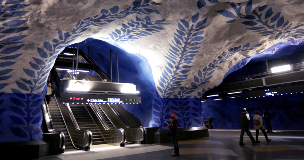 metro Stockholm
