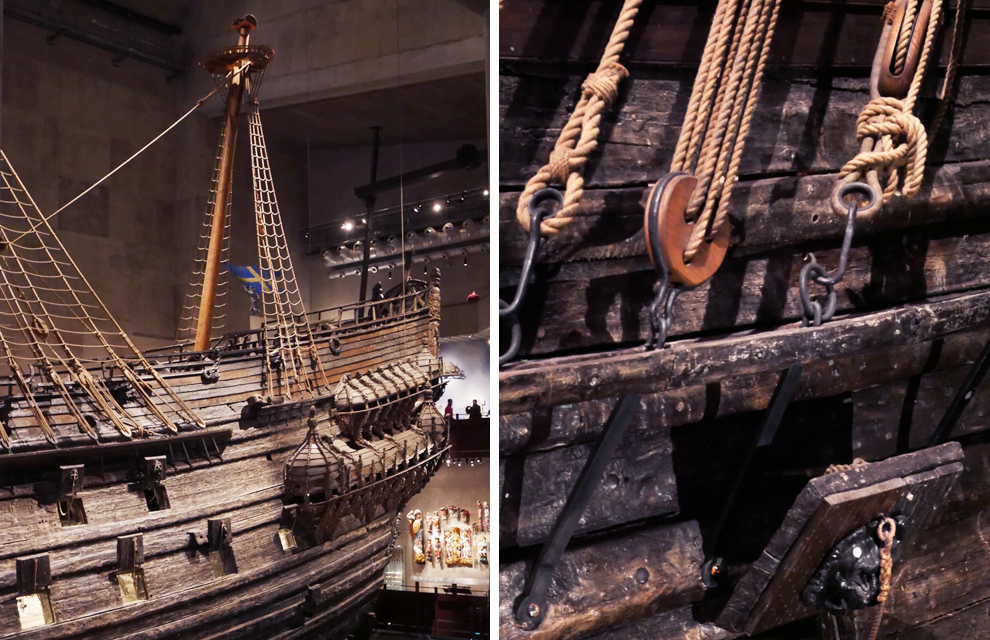 musee Vasa Stockholm