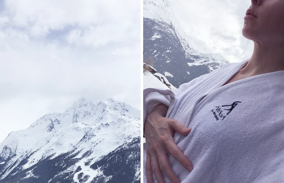 détente spa la rosière