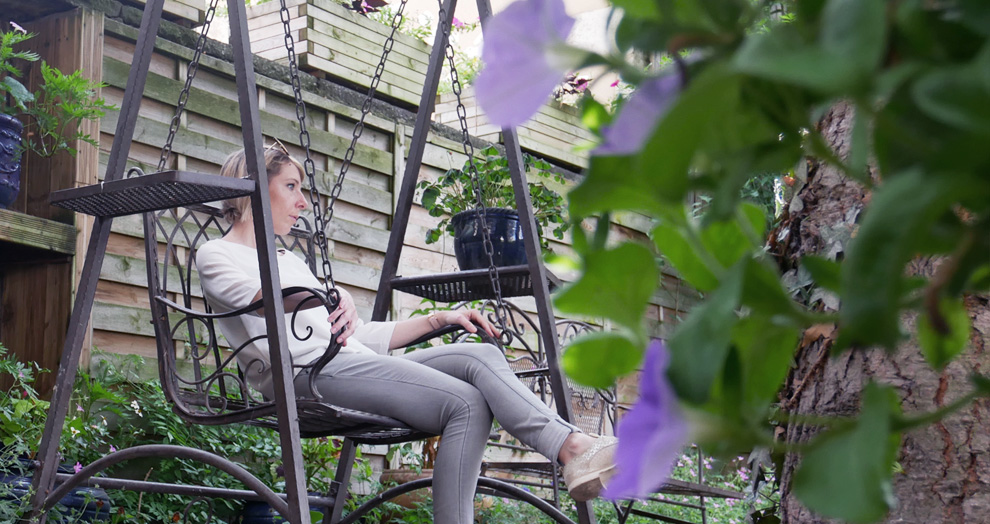 balancoire jardin des nemusiens balancoire jardin des nemusiens