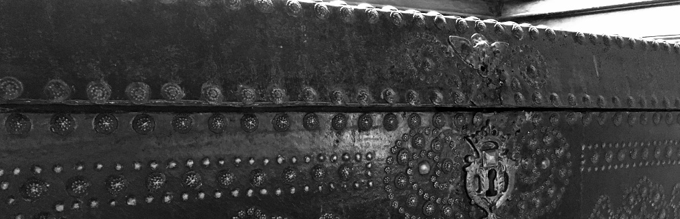 coffre chateau de chazeron