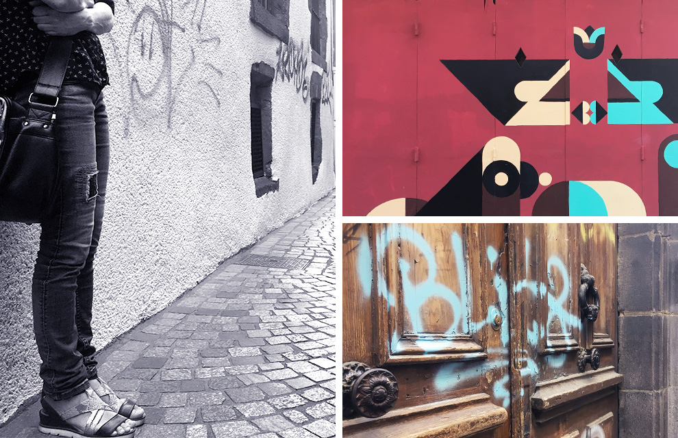 clermont-ferrand graffiti