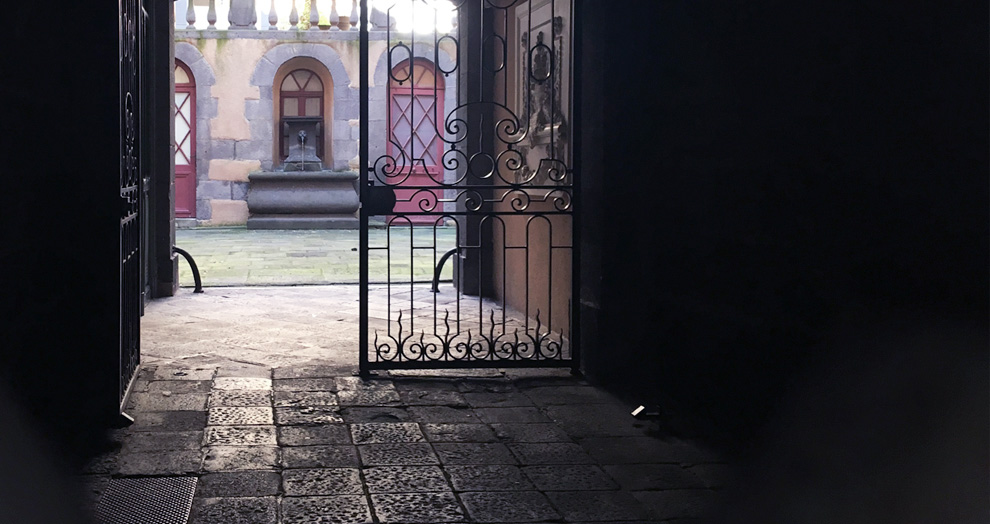 clermont-ferrand vieille ville