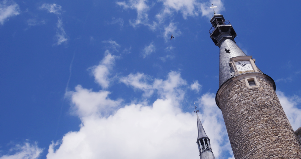 beffroi de Saint Pourçain beffroi de Saint Pourçain