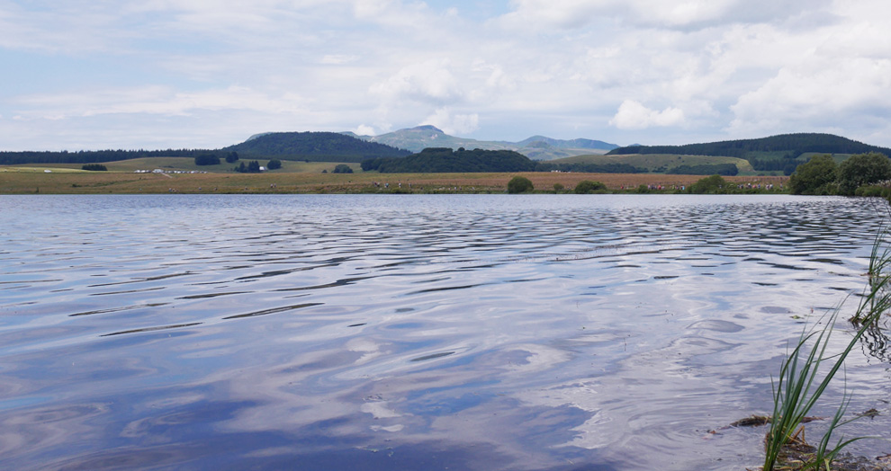 festival Art Air 2018 lac de bourdouze