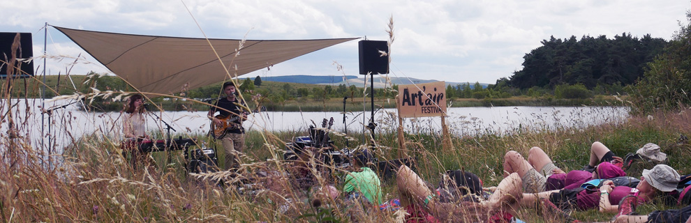 festival Art Air 2018 concert