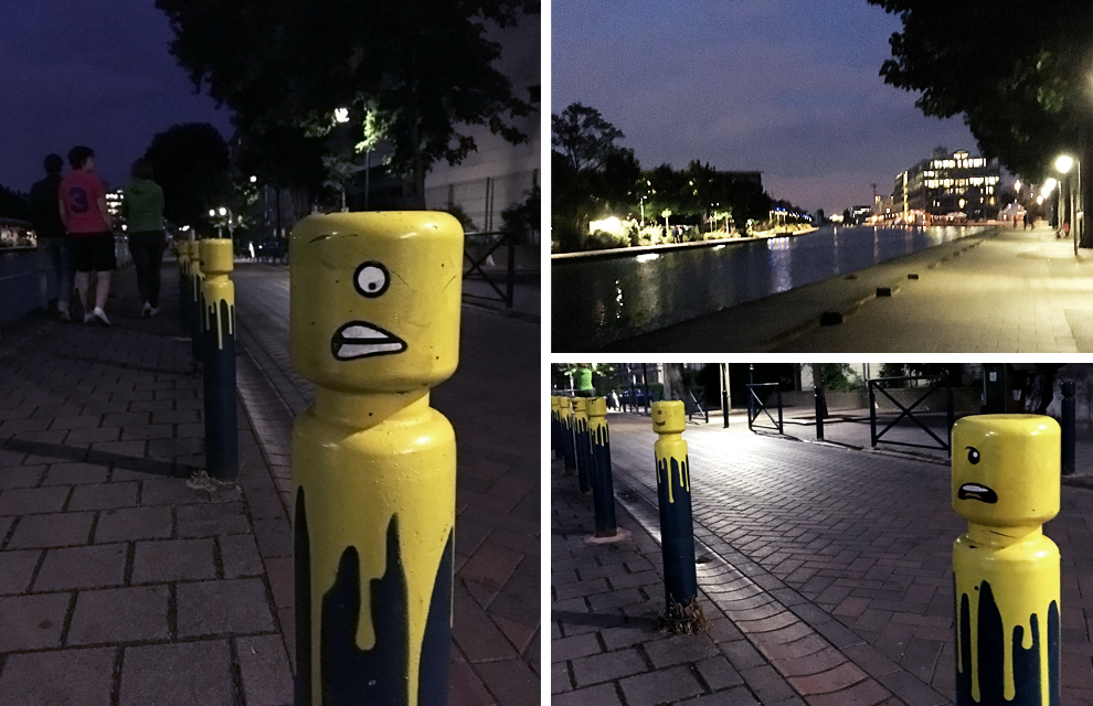 newport, canal de l'ourcq