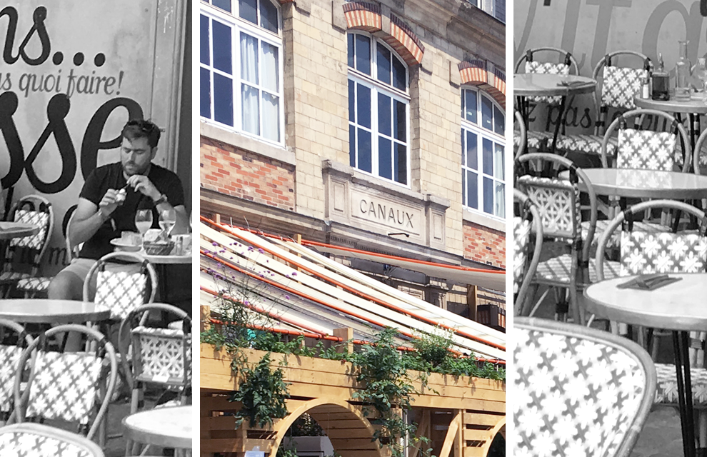 les canaux, canal de l'ourcq