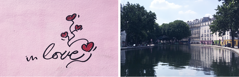 canal st martin paris