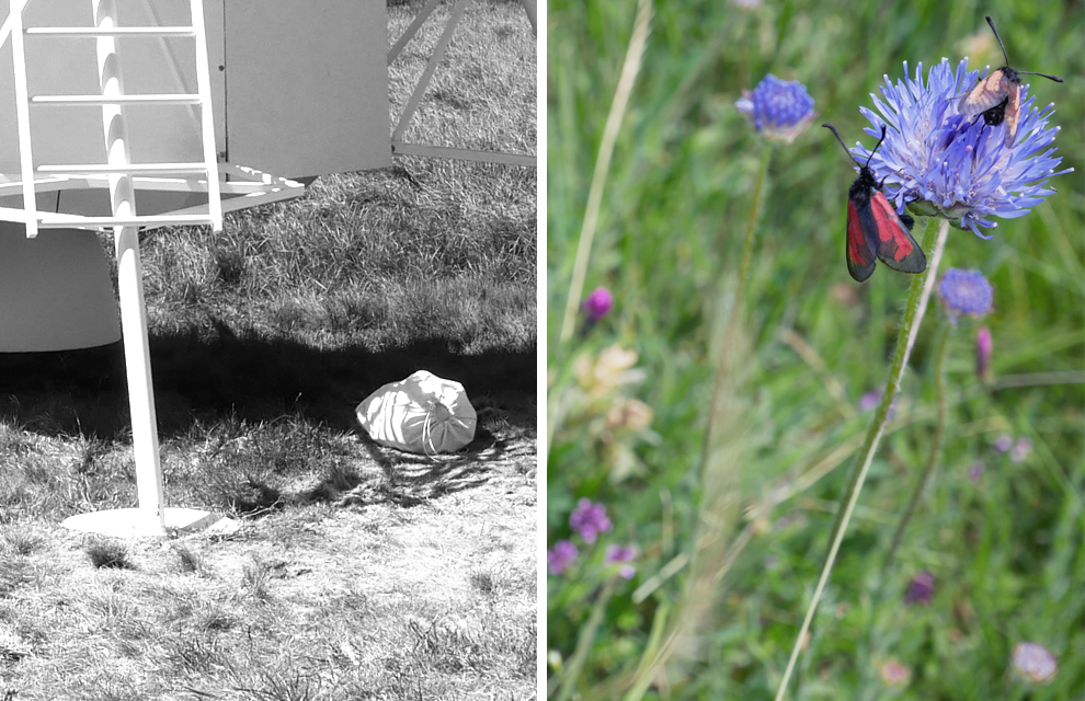 horizons sancy 2018 Lunar trash