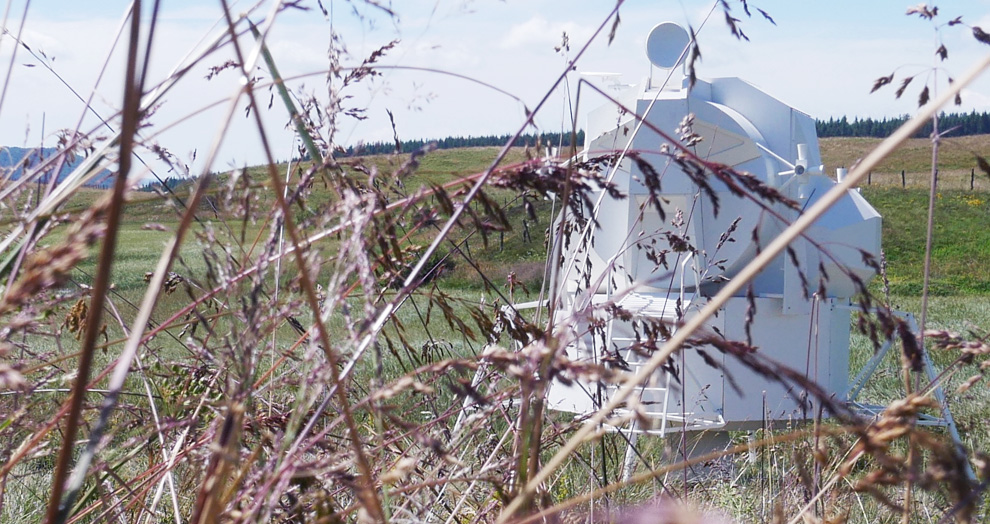 horizons sancy 2018 Lunar trash