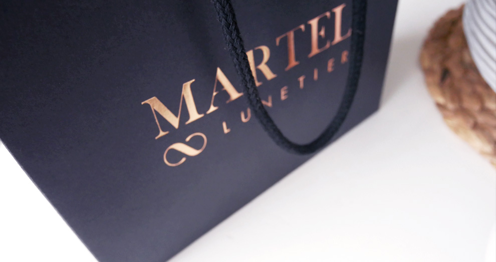 sac Martel lunetier