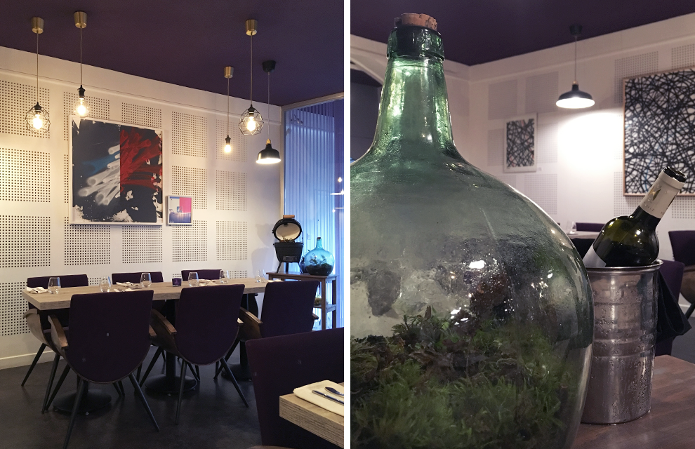 restaurant Polypode clermont