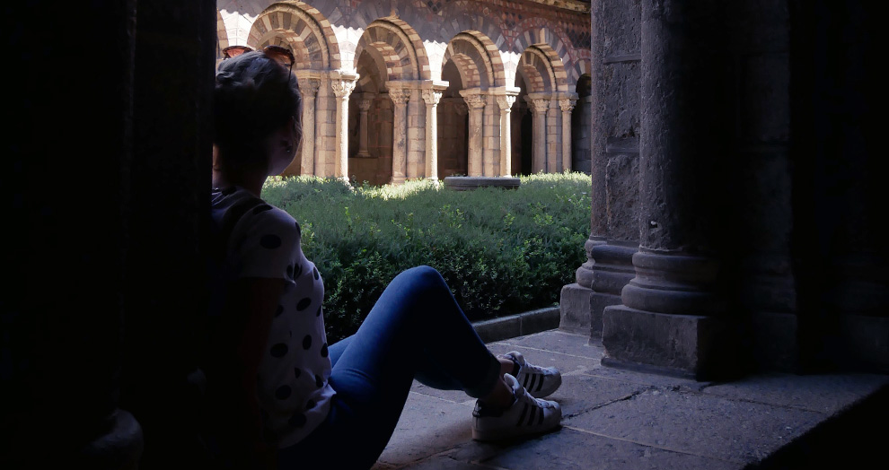 cloitre Puy-en-Velay
