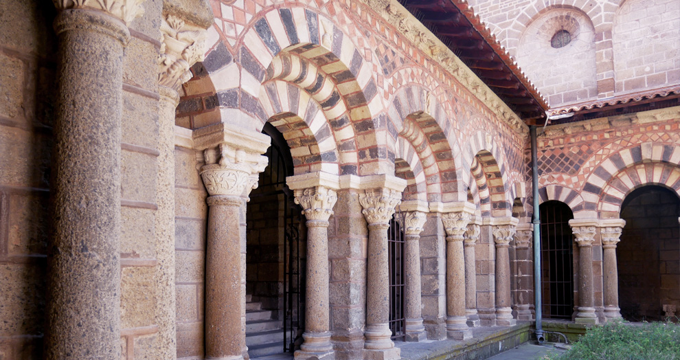 cloitre Puy-en-Velay