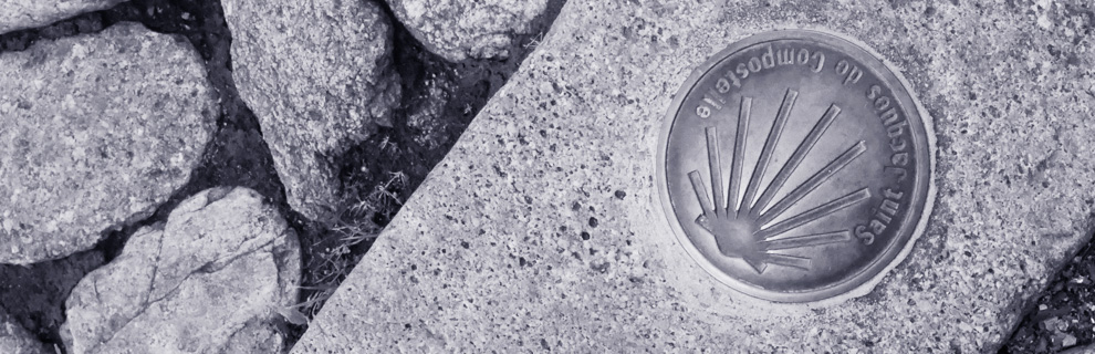 chemin de St Jacques de Compostelle Puy-en-Velay