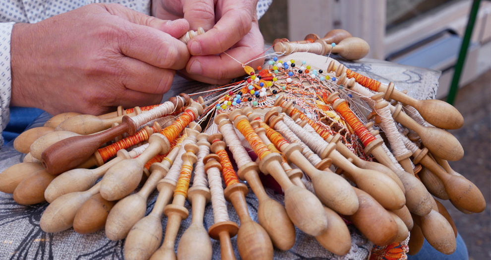 dentelier Puy-en-Velay