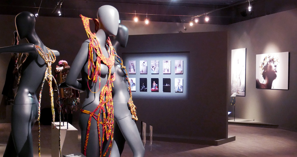 Expo déviations musée bargoin gîte 2018