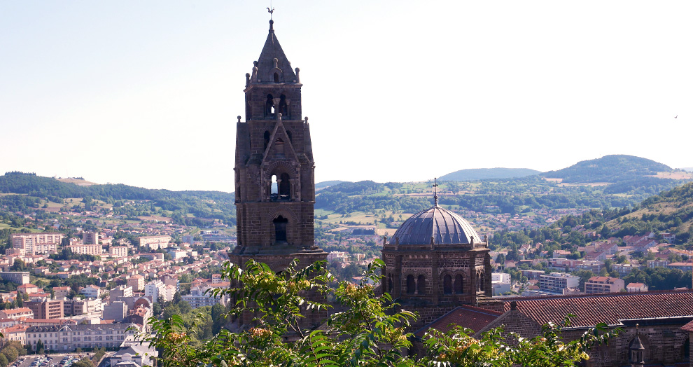 cathedrale Puy-en-Velay